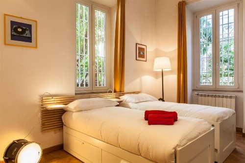 Colosseum Historical Villa image 13