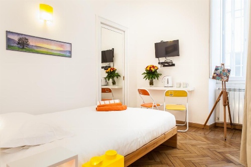 Colosseum Historical Villa image 22