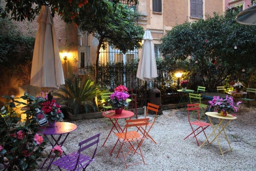 Colosseum Historical Villa image 34