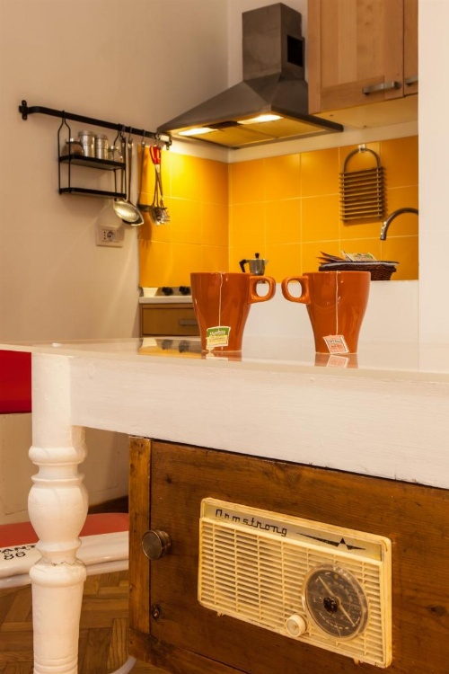 Colosseum Historical Villa image 6